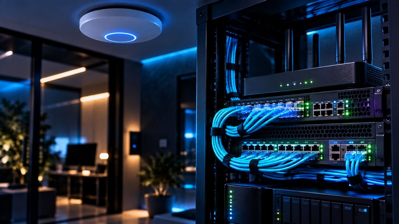 Network Ağ Çözümleri