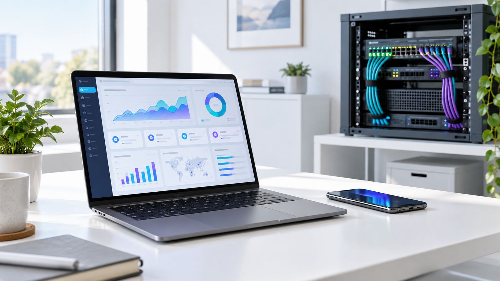 Yazılım & Network