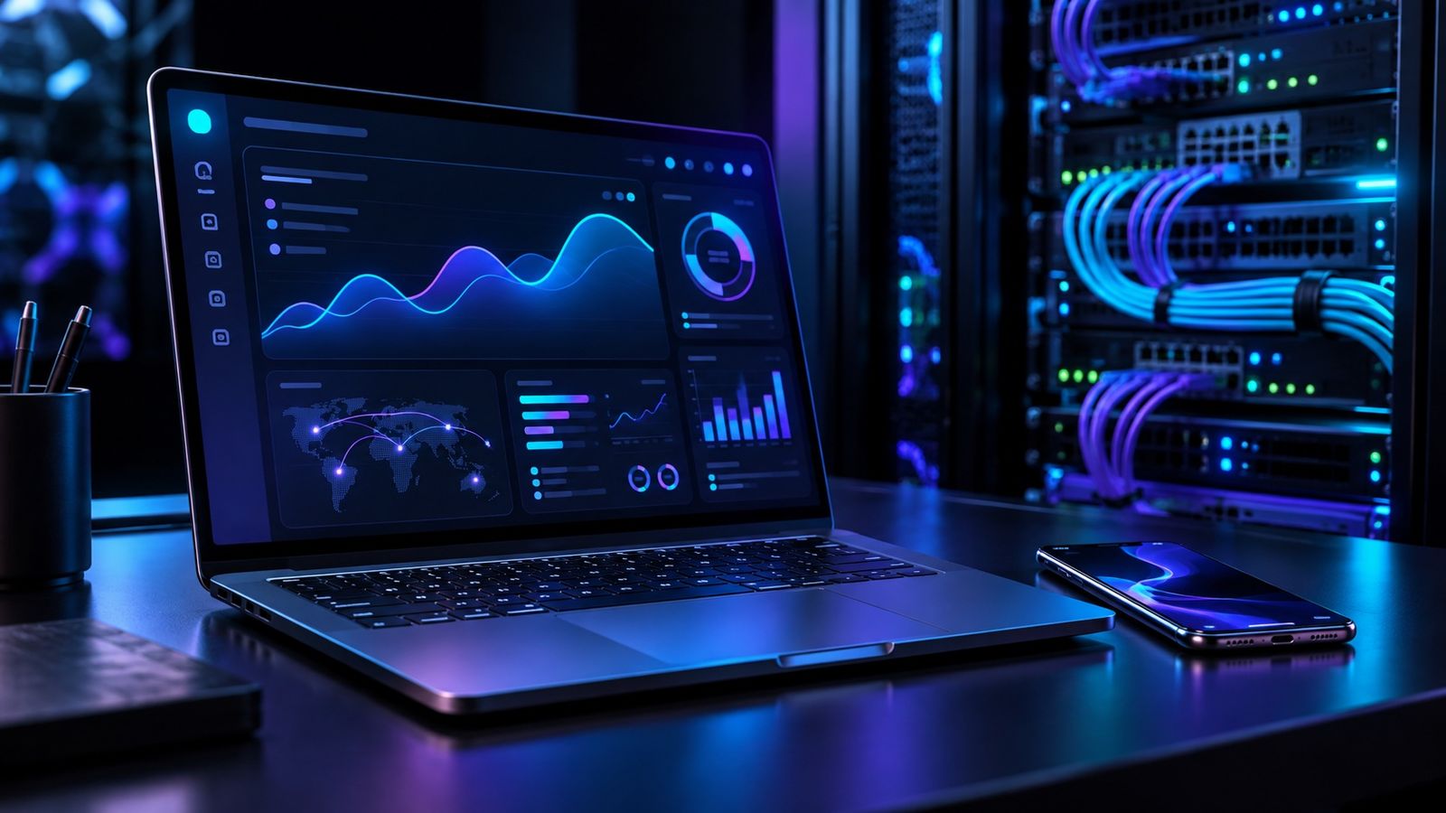 Yazılım & Network